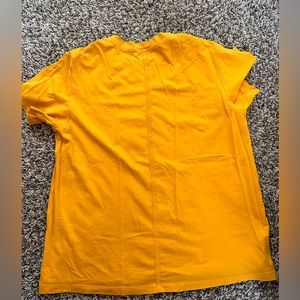 lululemon all-yours cotton tshirt